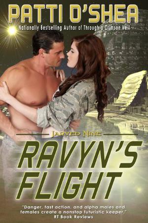 Ravyn's Flight (Jarved Nine #1)