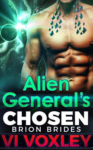Alien General's Chosen (Brion Brides #4)