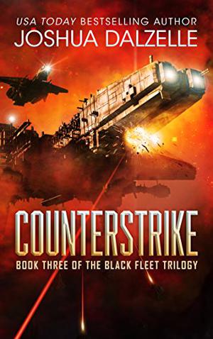 Counterstrike (Black Fleet Saga #3)