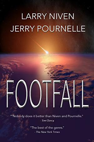 Footfall by Larry Niven, Jerry Pournelle