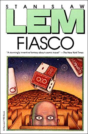 Fiasco by Stanisław Lem