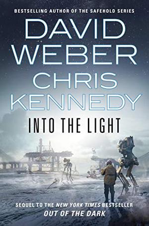 Into the Light (Out of the Dark #2)