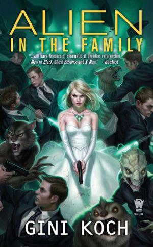 Alien in the Family (Katherine "Kitty" Katt #3)