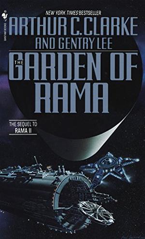 The Garden of Rama by Arthur C. Clarke, Gentry Lee