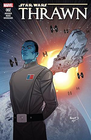Star Wars: Thrawn  (2018) #2 by Jody Houser