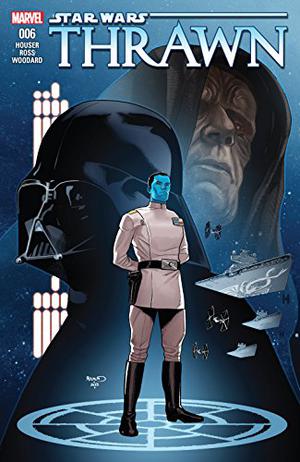 Star Wars: Thrawn  (2018) #6 (Star Wars: Thrawn #6)