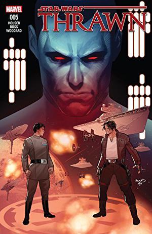 Star Wars: Thrawn  (2018) #5 by Jody Houser