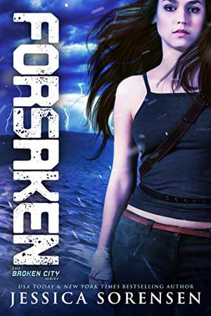 Forsaken by Jessica Sorensen