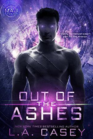Out of the Ashes (Maji #1)