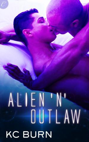 Alien 'n' Outlaw (Galactic Alliance #2)