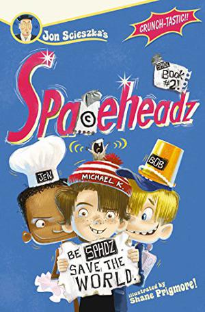 SPHDZ (Spaceheadz #2)