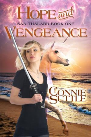 Hope and Vengeance by Connie Suttle