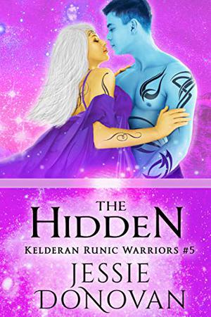 The Hidden by Jessie Donovan