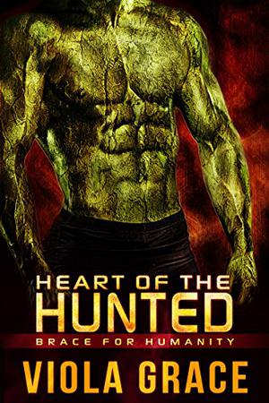 Heart of the Hunted by Viola Grace