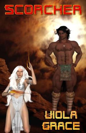 Scorcher (Terran Times Tales #2)