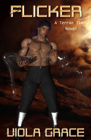 Flicker (Terran Times Tales #1)