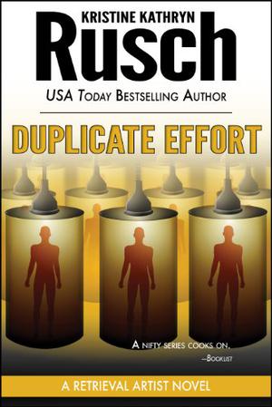 Duplicate Effort (Retrieval Artist #7)