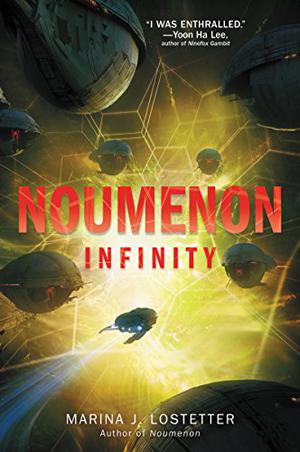 Noumenon Infinity (Noumenon #2)