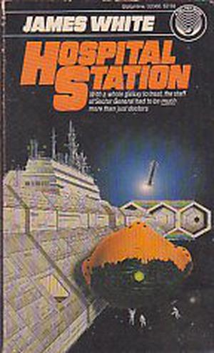 Hospital Station by James White