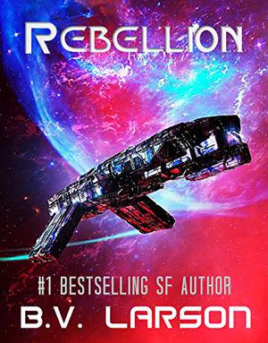 Rebellion (Star Force #3)