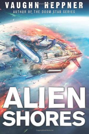 Alien Shores (Fenris #2)