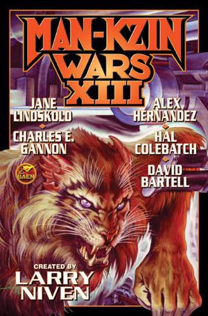 Man-Kzin Wars XIII (Man-Kzin Wars #13)
