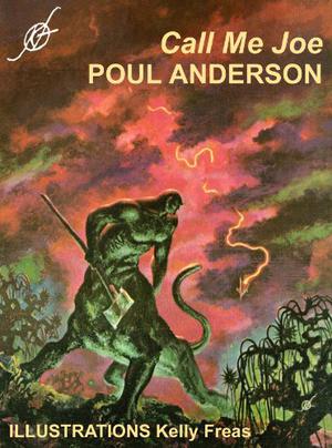 Call Me Joe by Poul Anderson