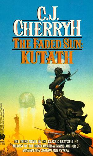 Kutath  (The Faded Sun, #3) (The Faded Sun #3)
