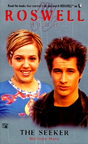 The Seeker by Melinda Metz