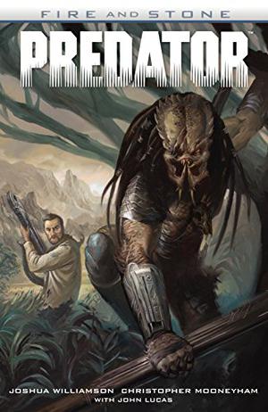 Predator: Fire and Stone (Fire and Stone #4)