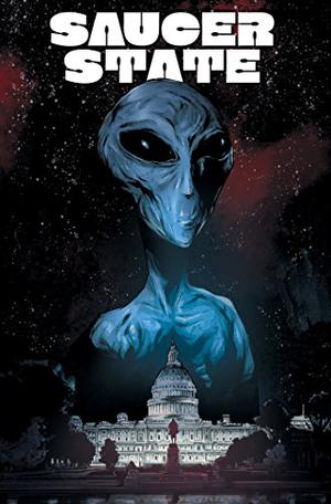 Saucer State by Paul Cornell