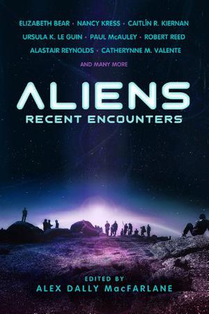 Aliens: Recent Encounters (Jackaroo #- The Man)
