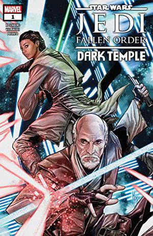 Star Wars: Jedi Fallen Order – Dark Temple #1 (Jedi Fallen Order: Dark Temple #1)