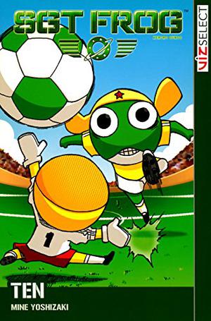 Sgt. Frog, Vol. 10 (Sgt. Frog #10)