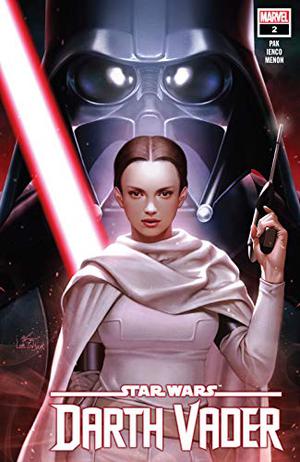 Star Wars: Darth Vader #2 by Greg Pak, In-Hyuk Lee, Raffaele Ienco