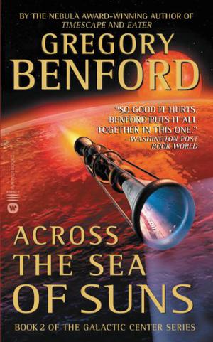 Across the Sea of Suns (Galactic Center #2)
