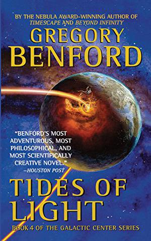 Tides of Light by Gregory Benford
