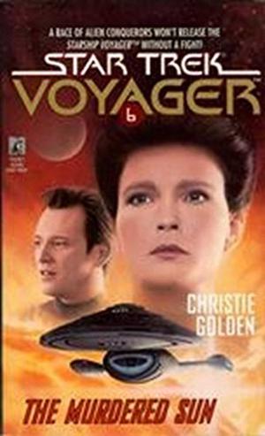 The Murdered Sun (Star Trek: Voyager #6)