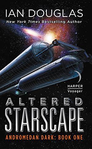 Altered Starscape (Andromedan Dark #1)