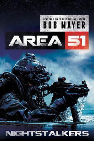 Nightstalkers (Area 51: The Nightstalkers #1)