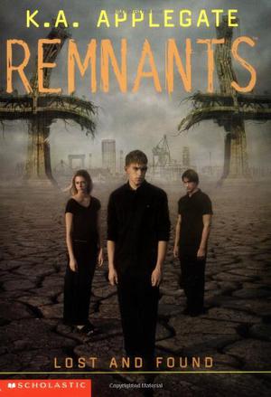 Lost and Found (Remnants #10)