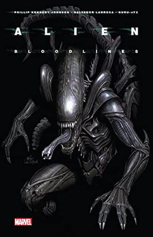 Alien, Vol. 1: Bloodlines (Alien 2021 Single Issues #1-5)