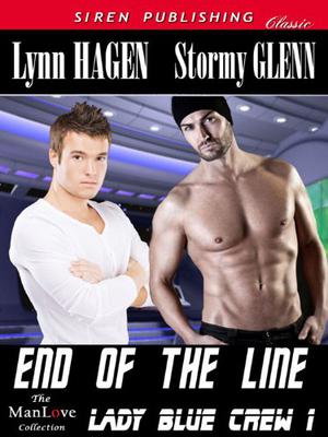 End of the Line (Lady Blue Crew #1)