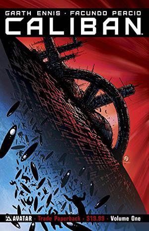 Caliban (Caliban #1-7)