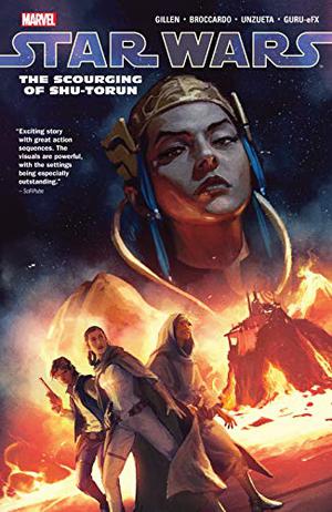 Star Wars, Vol. 11: The Scourging of Shu-Torun (Star Wars 2015 #11)
