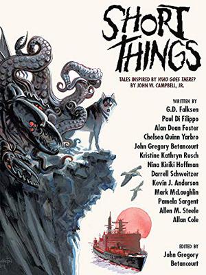 Short Things by John Gregory Betancourt, Alan Dean Foster, Darrell Schweitzer, Nina Kiriki Hoffman, Kristine Kathryn Rusch, Chelsea Quinn Yarbro, Kevin J. Anderson, Pamela Sargent, Allen M. Steele, Allan Cole, Paul Di Filippo