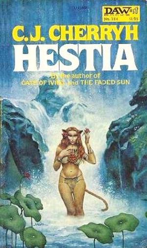 Hestia by C.J. Cherryh