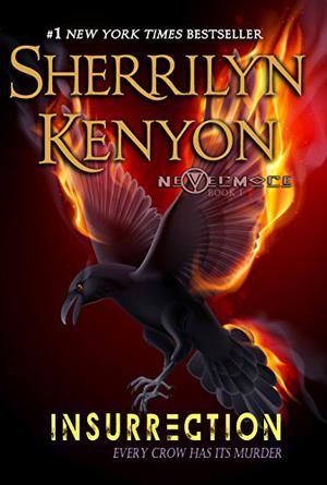 Insurrection by Sherrilyn Kenyon