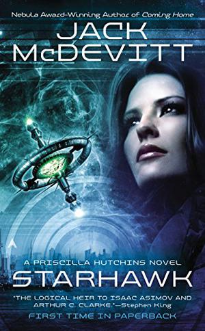Starhawk (The Academy #7)