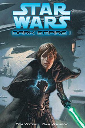 Dark Empire I (Star Wars: Dark Empire #1)